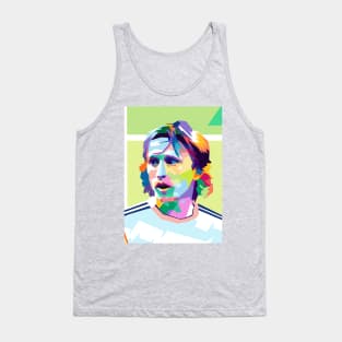 Luka Modric Tank Top